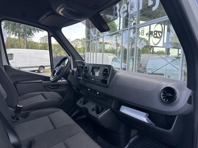 Mercedes-Benz SPRINTER 319 3.0 V6 CDI L2H2 Sport | ZB Edition | Sportvelgen | Sidebars | Carplay | Stoelverw.