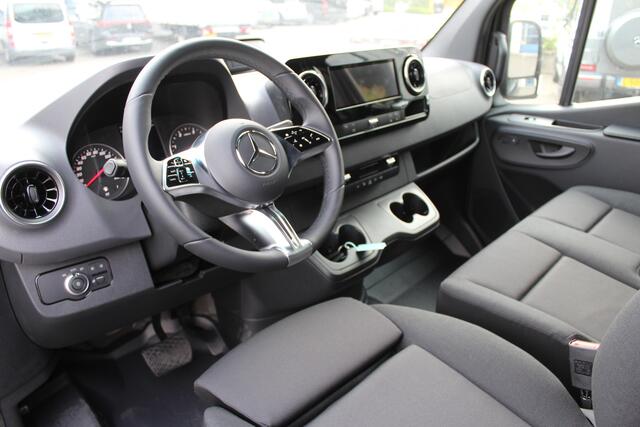 Mercedes-Benz SPRINTER 319 CDI L2H2 3500 KG trekhaak, LED, MBUX met Apple Carplay / Android Auto