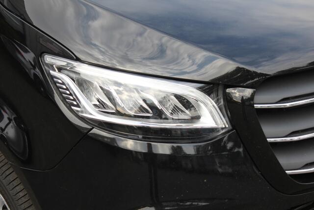 Mercedes-Benz SPRINTER 319 CDI L2H2 3500 KG trekhaak, LED, MBUX met Apple Carplay / Android Auto