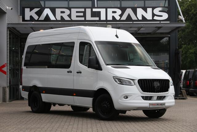 Mercedes-Benz SPRINTER 516 CDI | L2H2 | Werkplaats inrichting | Standkachel | Clima..