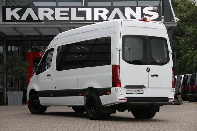 Mercedes-Benz SPRINTER 516 CDI | L2H2 | Werkplaats inrichting | Standkachel | Clima..