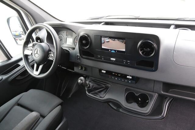 Mercedes-Benz SPRINTER 516 CDI | L2H2 | Werkplaats inrichting | Standkachel | Clima..