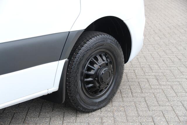 Mercedes-Benz SPRINTER 516 CDI | L2H2 | Werkplaats inrichting | Standkachel | Clima..