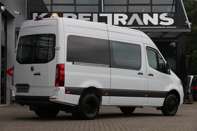 Mercedes-Benz SPRINTER 516 CDI | L2H2 | Werkplaats inrichting | Standkachel | Clima..