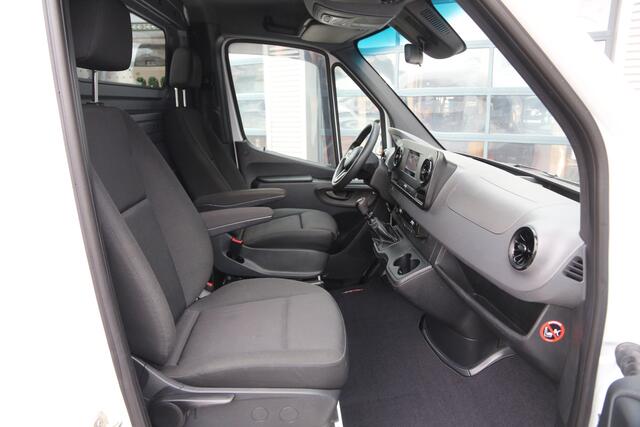 Mercedes-Benz SPRINTER 516 CDI | L2H2 | Werkplaats inrichting | Standkachel | Clima..