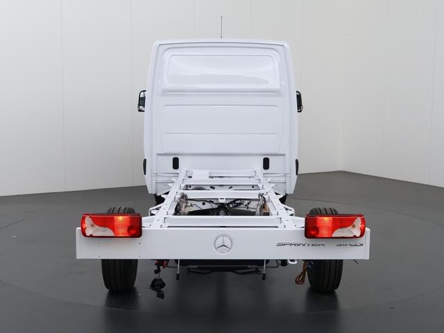 Mercedes-Benz SPRINTER 315 CDI Chassis L3 RWD PRO