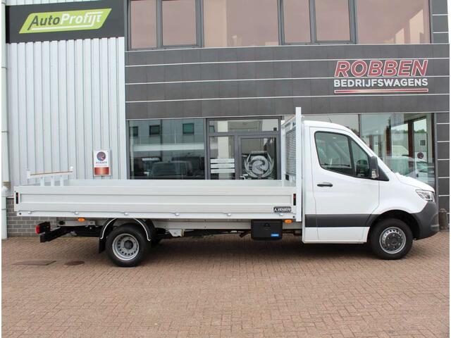 Mercedes-Benz SPRINTER 415 1.9 CDI Open Laadbak Aut. Nieuw