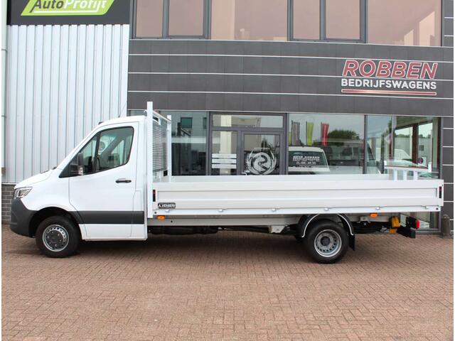 Mercedes-Benz SPRINTER 415 1.9 CDI Open Laadbak Aut. Nieuw