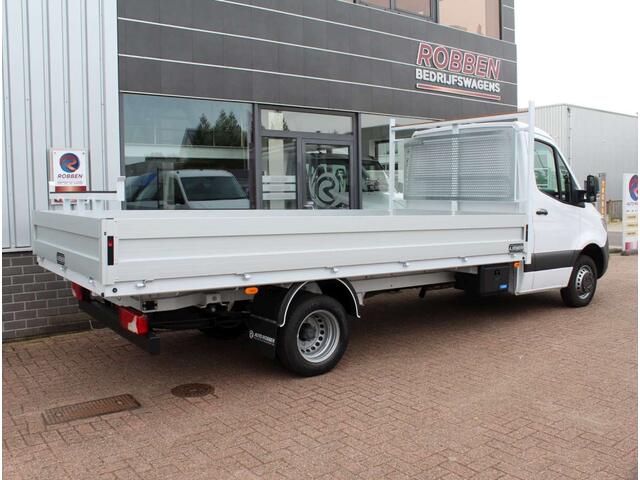 Mercedes-Benz SPRINTER 415 1.9 CDI Open Laadbak Aut. Nieuw