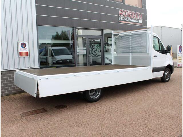 Mercedes-Benz SPRINTER 415 1.9 CDI Open Laadbak Aut. Nieuw