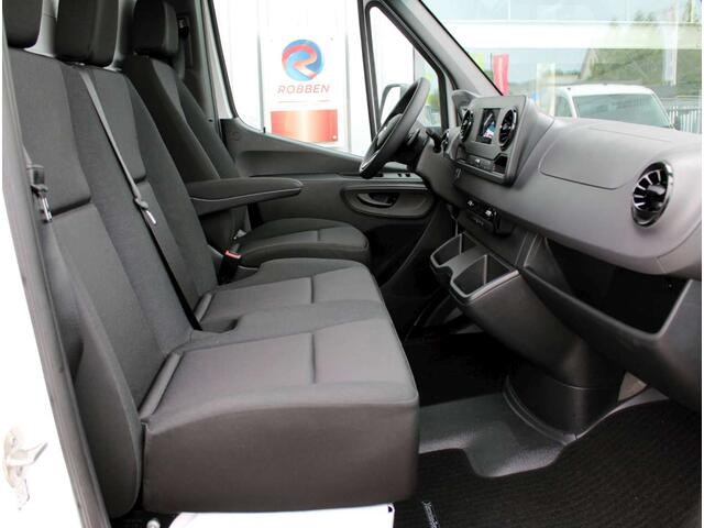 Mercedes-Benz SPRINTER 415 1.9 CDI Open Laadbak Aut. Nieuw