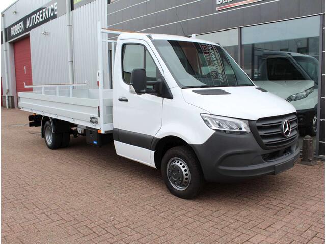 Mercedes-Benz SPRINTER 415 1.9 CDI Open Laadbak Aut. Nieuw