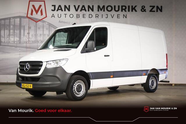 Mercedes-Benz SPRINTER 317 1.9 CDI L2H1 RWD 3500 KG TREKGEWICHT | PROFESSIONAL PACK | AIRCO | CRUISE | DAB | APPLE | PDC | CAMERA | TREKHAAK