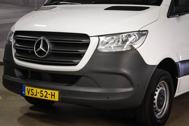 Mercedes-Benz SPRINTER 317 1.9 CDI L2H1 RWD 3500 KG TREKGEWICHT | PROFESSIONAL PACK | AIRCO | CRUISE | DAB | APPLE | PDC | CAMERA | TREKHAAK