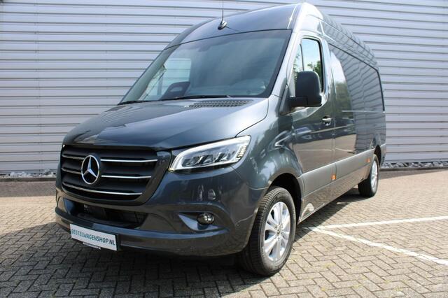 Mercedes-Benz SPRINTER PRO 319 L2H2 RWD AT facelift!!