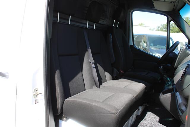 Mercedes-Benz SPRINTER 316 CDI L2H1 EURO VI-D MBUX navigatie met camera en parkeerhulp, Spoorassyst, Etc.