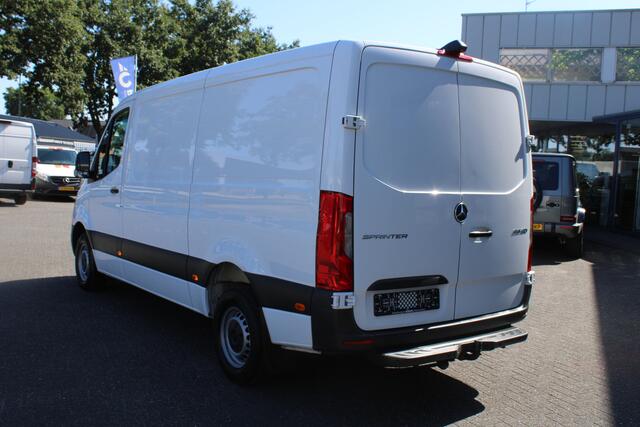 Mercedes-Benz SPRINTER 316 CDI L2H1 EURO VI-D MBUX navigatie met camera en parkeerhulp, Spoorassyst, Etc.