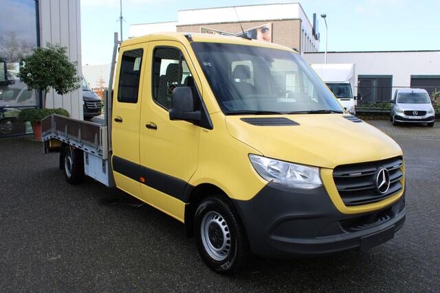 Mercedes-Benz SPRINTER 316 CDI L3 DC 3500 kg trekhaak, MBUX, Standkachel, Etc.