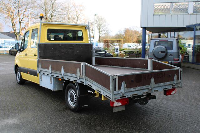 Mercedes-Benz SPRINTER 316 CDI L3 DC 3500 kg trekhaak, MBUX, Standkachel, Etc.