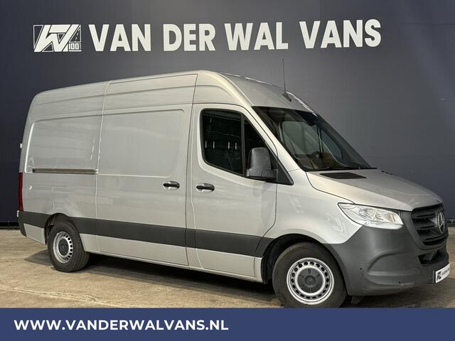 Mercedes-Benz SPRINTER 316 CDI 164pk L2H2 Euro6 Airco | Camera | Navigatie | Cruisecontrol | Parkeersensoren Bijrijdersbank