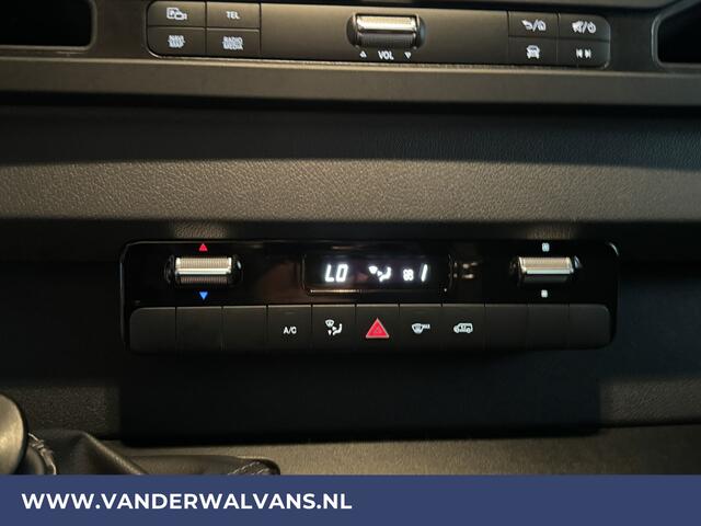 Mercedes-Benz SPRINTER 316 CDI 164pk L2H2 Euro6 Airco | Camera | Navigatie | Cruisecontrol | Parkeersensoren Bijrijdersbank