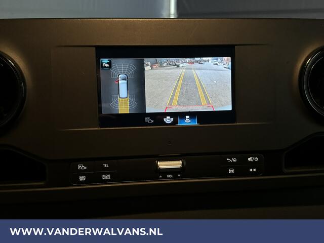 Mercedes-Benz SPRINTER 316 CDI 164pk L2H2 Euro6 Airco | Camera | Navigatie | Cruisecontrol | Parkeersensoren Bijrijdersbank