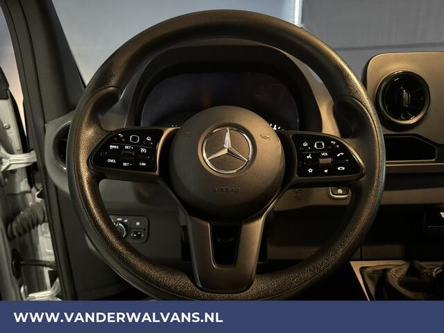 Mercedes-Benz SPRINTER 316 CDI 164pk L2H2 Euro6 Airco | Camera | Navigatie | Cruisecontrol | Parkeersensoren Bijrijdersbank