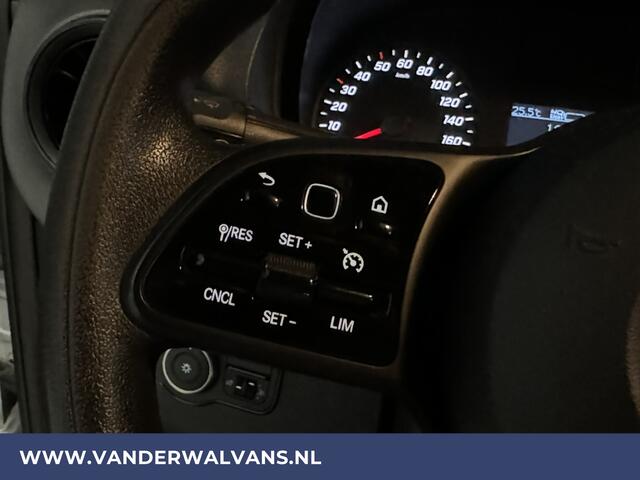 Mercedes-Benz SPRINTER 316 CDI 164pk L2H2 Euro6 Airco | Camera | Navigatie | Cruisecontrol | Parkeersensoren Bijrijdersbank