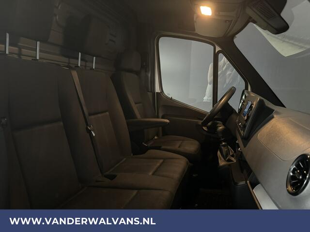 Mercedes-Benz SPRINTER 316 CDI 164pk L2H2 Euro6 Airco | Camera | Navigatie | Cruisecontrol | Parkeersensoren Bijrijdersbank