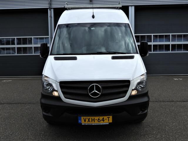 Mercedes-Benz SPRINTER 316 2.2 CDI L2H2 DC AIRCO | IMPERIAAL | 3.500 KG. TREKHAAK