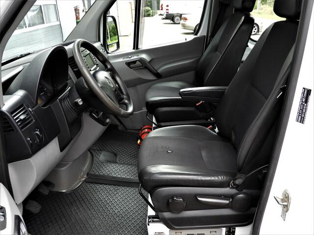 Mercedes-Benz SPRINTER 316 2.2 CDI L2H2 DC AIRCO | IMPERIAAL | 3.500 KG. TREKHAAK