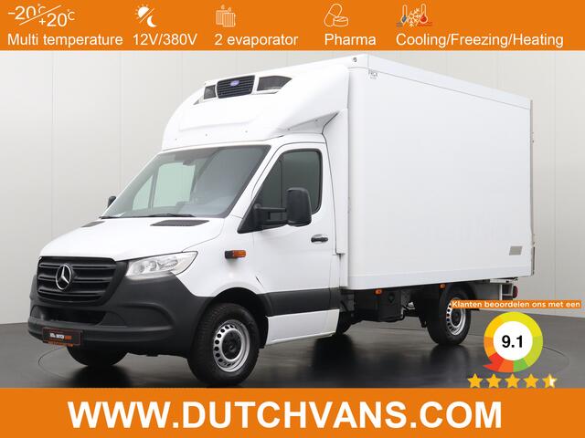 Mercedes-Benz SPRINTER 316CDI Koel/Vries Bakwagen 12|220V | Navigatie | Camera | Airco | Cruise