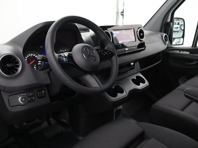 Mercedes-Benz SPRINTER 315 CDI Chassis L3 RWD PRO | Bijrijdersbank tweezits | 10 inch MBUX | 9G | Smartphone intergratie |