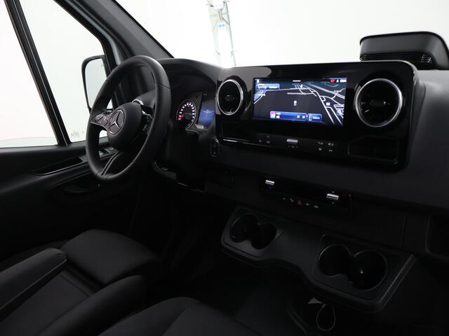 Mercedes-Benz SPRINTER 315 CDI Chassis L3 RWD PRO | Bijrijdersbank tweezits | 10 inch MBUX | 9G | Smartphone intergratie |