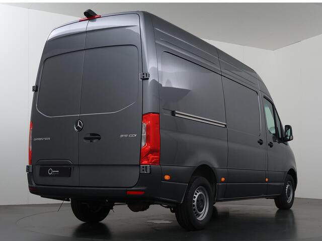 Mercedes-Benz SPRINTER 315 CDI GB L2 RWD PRO | Smartphone integratie pakket | Comfortbestuurderstoel | 9G-automaat | 10 inch MBUX |
