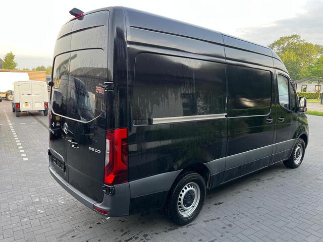 Mercedes-Benz SPRINTER 319 L2H2 LED, NAVI, 3500kg