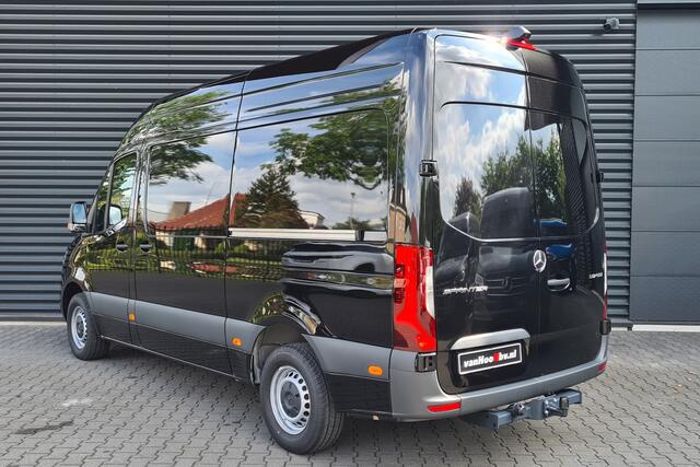 Mercedes-Benz SPRINTER 317 CDI L2H2 Pro 2x schuifdeur - LED - 3500 kg trekhaak