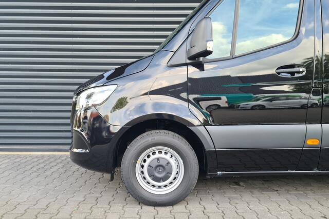 Mercedes-Benz SPRINTER 317 CDI L2H2 Pro 2x schuifdeur - LED - 3500 kg trekhaak