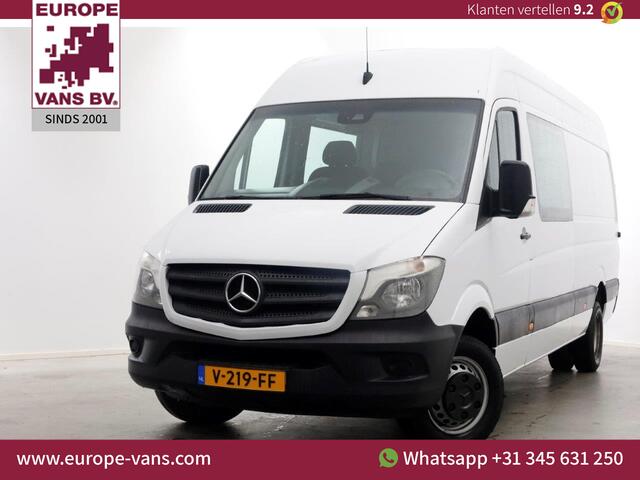 Mercedes-Benz SPRINTER 514 CDI 143pk E6 L3H2 Maxi 7G Automaat D.C. Airco Trekhaak 3000kg 03-2017