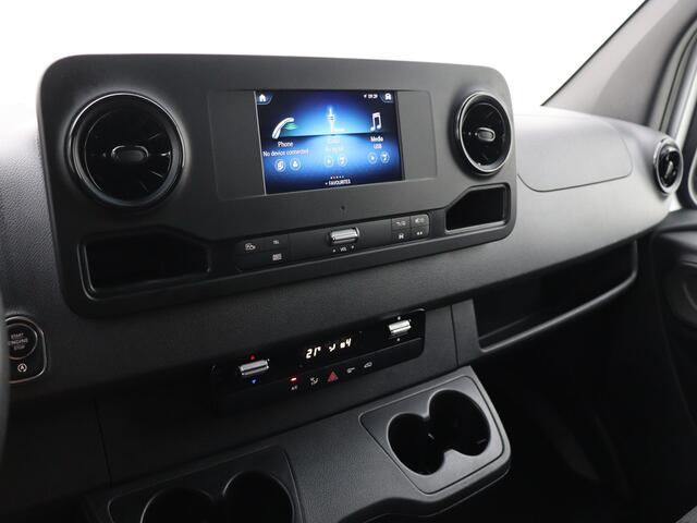 Mercedes-Benz SPRINTER 315 1.9 CDI L2H2 RWD 3500KG Trekgewicht Cruise Control Achteruitrijcamera Apple Carplay/Android Auto Betimmering
