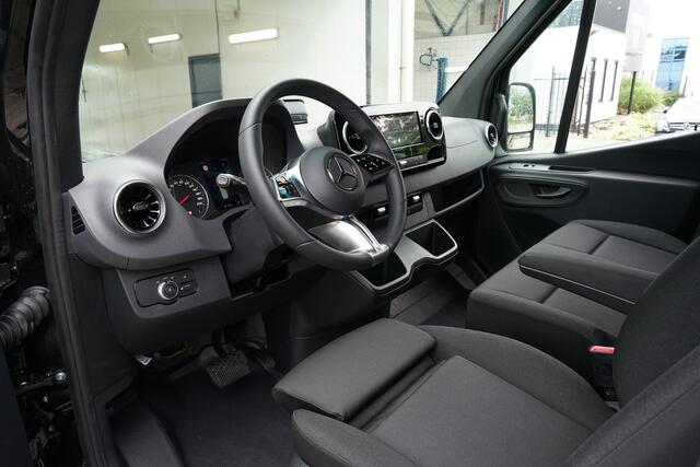 Mercedes-Benz SPRINTER 317CDI L2H2 Pro NW Model 2x Schuifdeur, LED, Trekhaak 3.5T