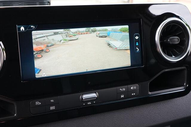 Mercedes-Benz SPRINTER 317CDI L2H2 Pro NW Model 2x Schuifdeur, LED, Trekhaak 3.5T