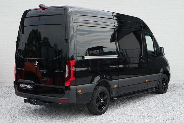Mercedes-Benz SPRINTER 317CDI L2H2 Pro NW Model 2x Schuifdeur, LED, Trekhaak 3.5T