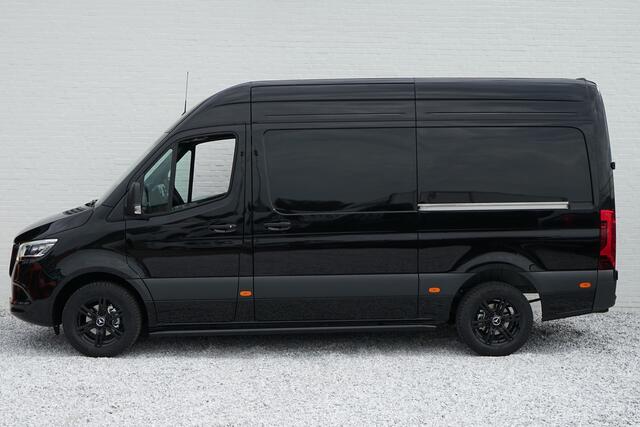 Mercedes-Benz SPRINTER 317CDI L2H2 Pro NW Model 2x Schuifdeur, LED, Trekhaak 3.5T