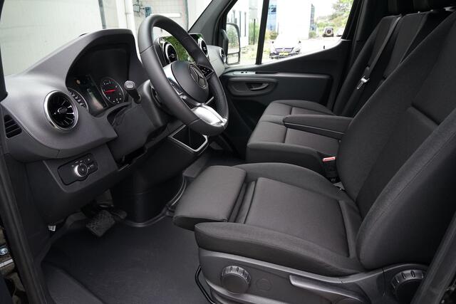 Mercedes-Benz SPRINTER 317CDI L2H2 Pro NW Model 2x Schuifdeur, LED, Trekhaak 3.5T