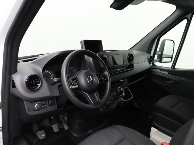 Mercedes-Benz SPRINTER 316CDI Koel/Vries Bakwagen 12|220V | Navigatie | Camera | Airco | Cruise