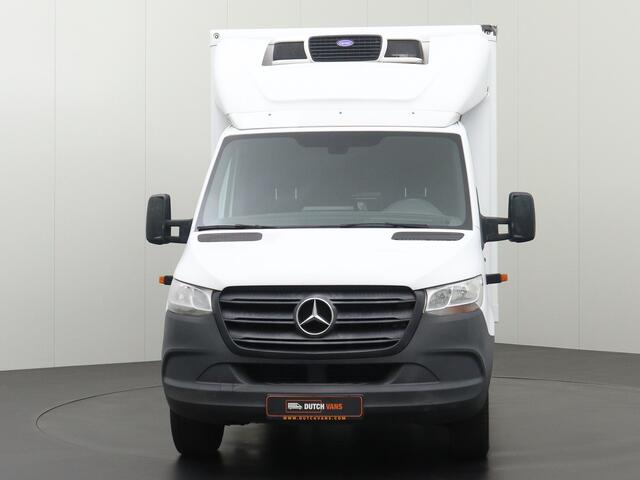 Mercedes-Benz SPRINTER 316CDI Koel/Vries Bakwagen 12|220V | Navigatie | Camera | Airco | Cruise