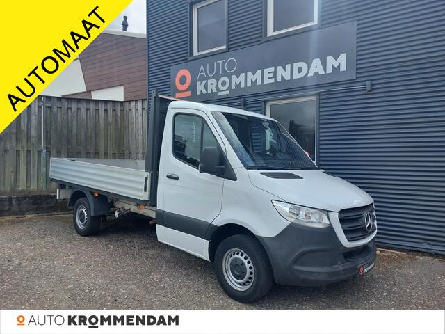 Mercedes-Benz SPRINTER 514 2.2 CDI 366 pick-up, automaat, airco