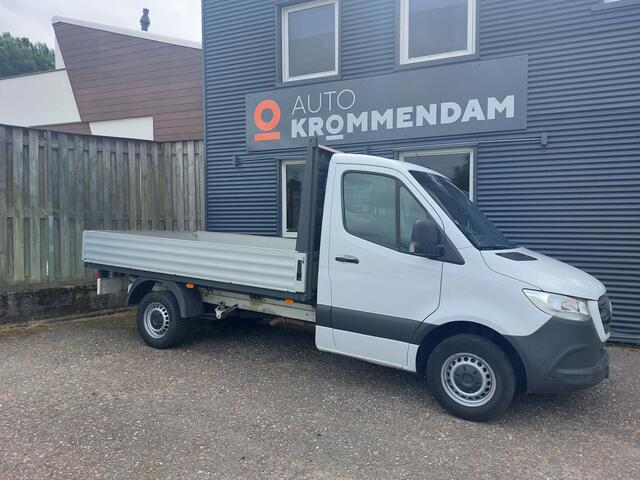 Mercedes-Benz SPRINTER 514 2.2 CDI 366 pick-up, automaat, airco