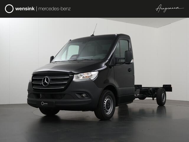 Mercedes-Benz SPRINTER 317 CDI Chassis L3 RWD PRO